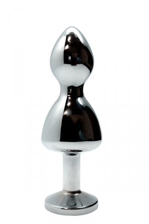 plug bijou lollypop rouge m – vue 4