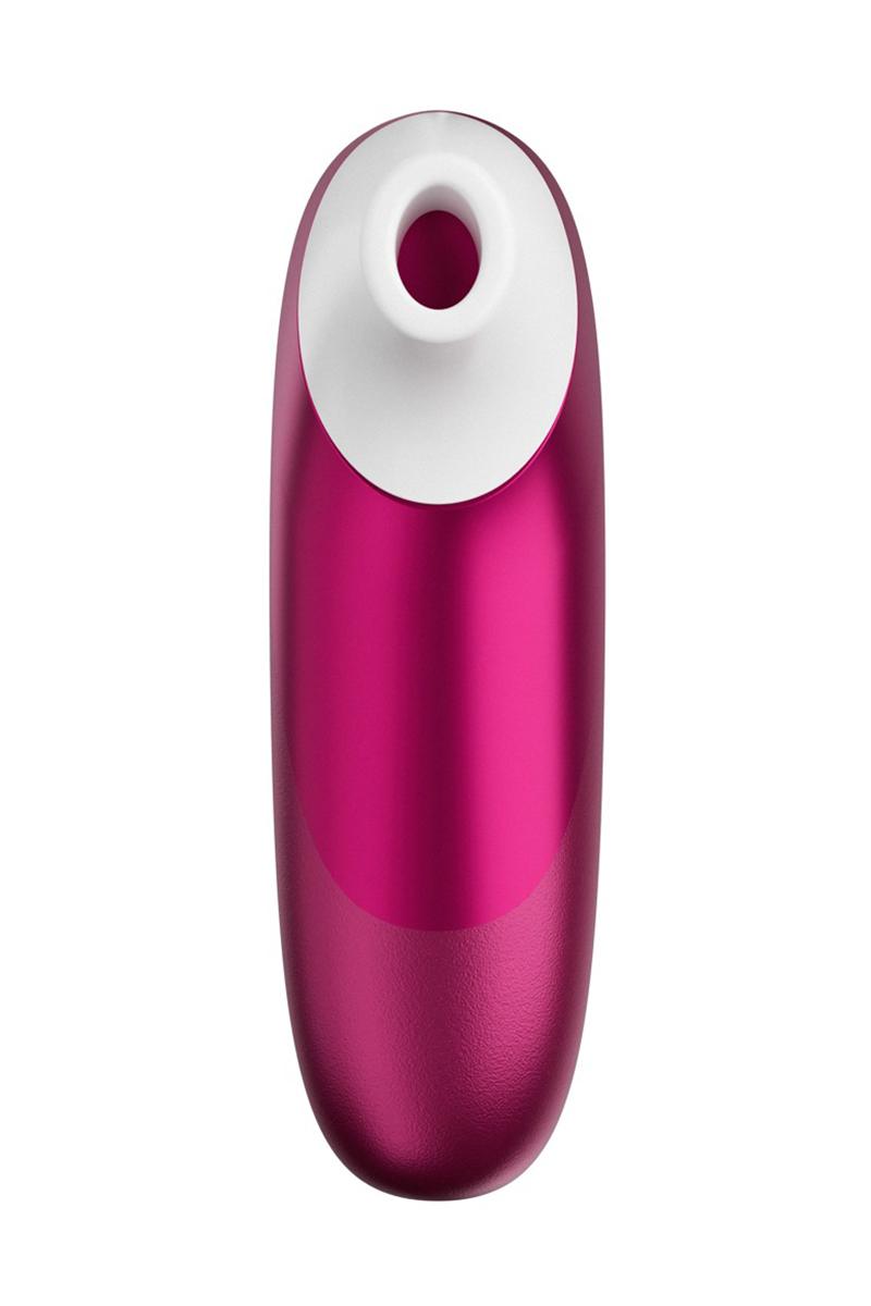 Womanizer Pro stimulateur clitoridien Pleasure Air – vue 5