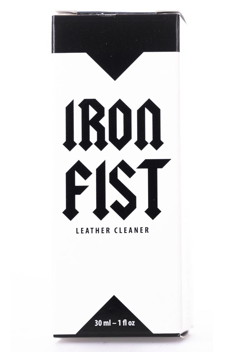 Poppers Iron Fist 24 ml flacon aluminium – vue 4