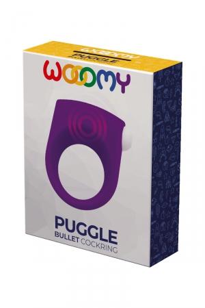 cockring vibrant puggle – détail
