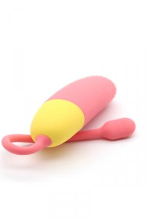 oeuf vibrant connecté magic vini – détail