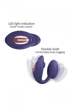 wonderlover violet – détail