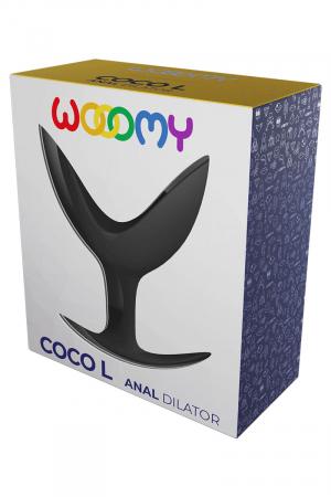 dilatateur anal coco l – détail