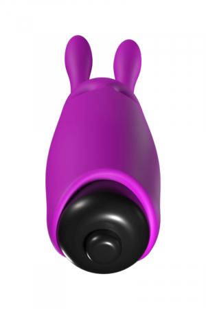 pocket vibe lapin violet – détail