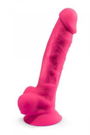 gode vibrant réaliste model 1 rose – détail