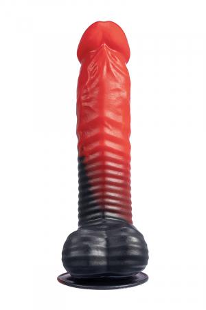 gode thermoréactif devil – détail