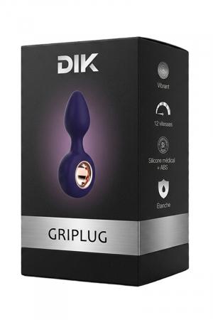 plug vibrant – détail