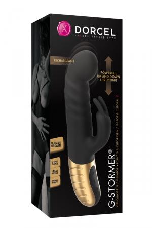 g-stormer dorcel – détail