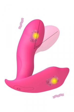 stimulateur télécommandé – détail
