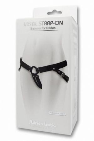 harnais lastic strap-on – détail
