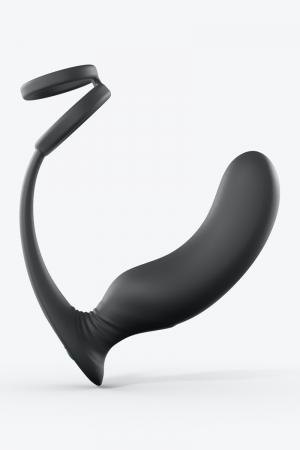 stimulateur de prostate double game – détail