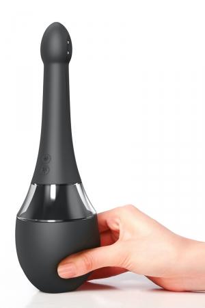 poire à lavement – détail