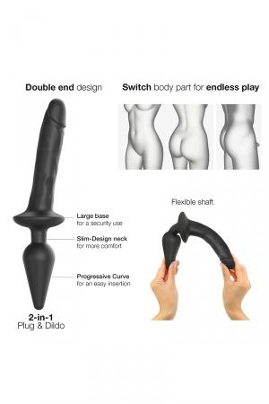 switch plug-in realistic s – détail