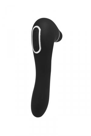 stimulateur smooch noir – détail