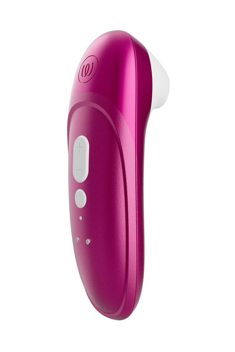 Womanizer Pro stimulateur clitoridien Pleasure Air – vue 6