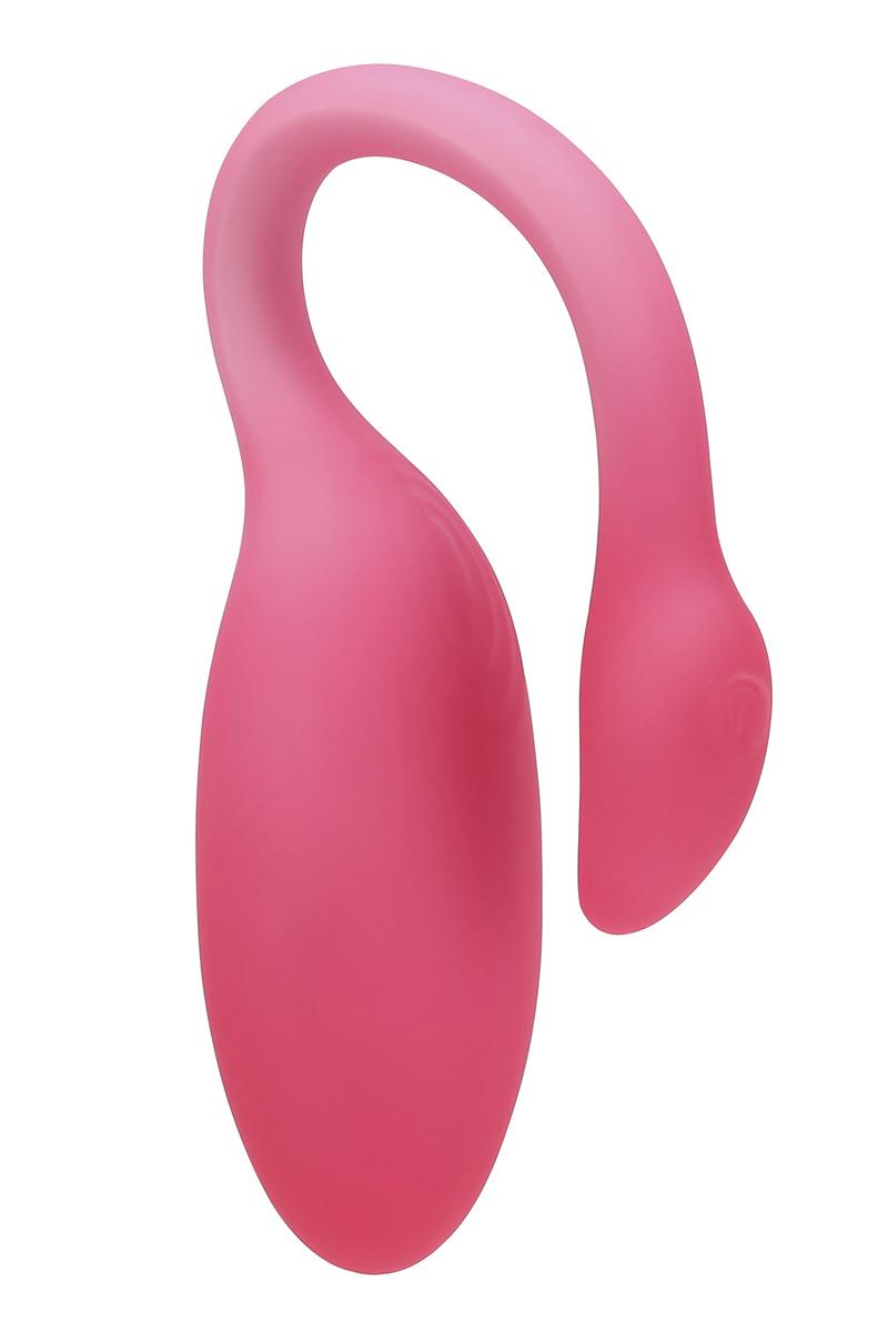 Flamingo Max Magic Motion œuf vibrant connecté rose – vue 3