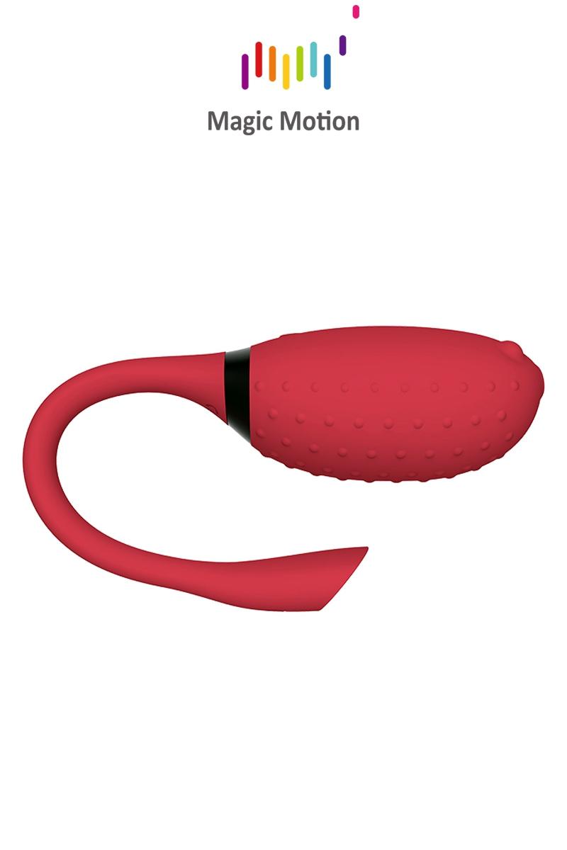 Magic Fugu Magic Motion mini vibromasseur connecté – vue 4