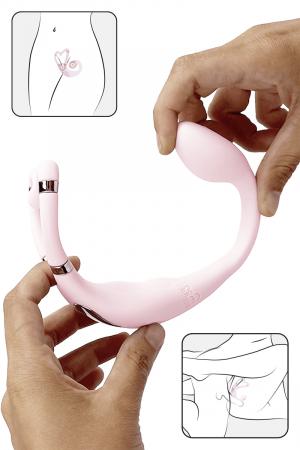 double stimulateur venus – vue 4