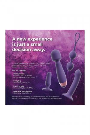 coffret sextoy femme – vue 4