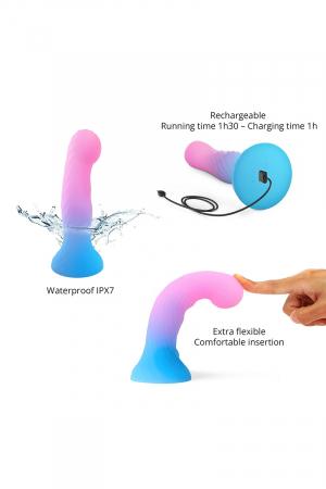 dildo led candy loop – vue 3