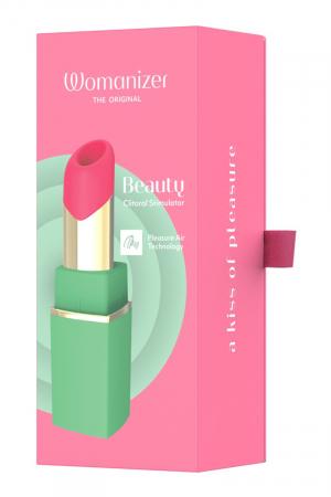 womanizer beauty vert – vue 4