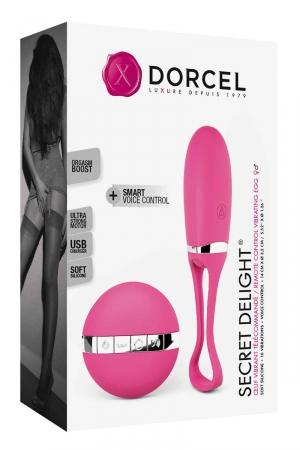oeuf vibrant télécommandé – vue 4