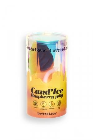 stimulateur cand'ice raspberry joly – vue 3