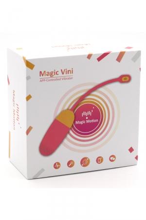oeuf vibrant connecté magic vini – vue 4