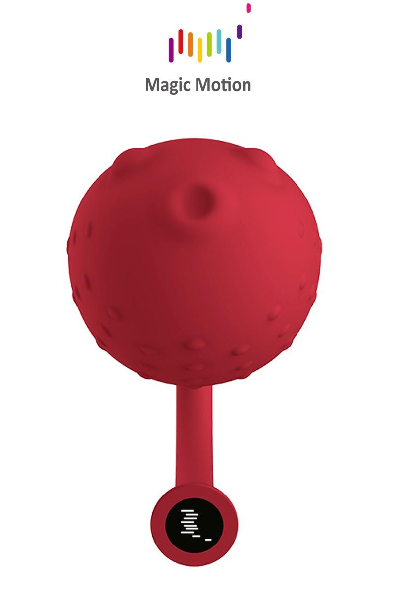 Magic Fugu Magic Motion mini vibromasseur connecté – vue 5