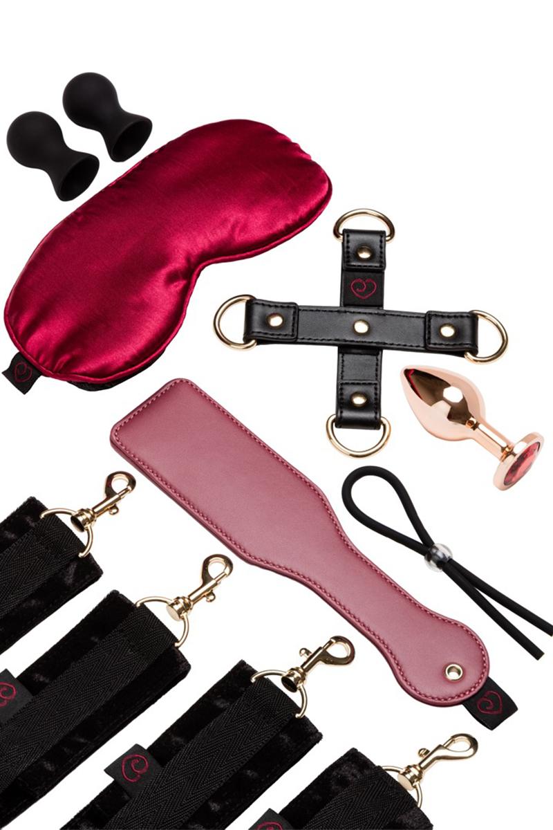 Calendrier de l'Avent Womanizer couple 2026 avec 24 coffrets surprises – vue 4