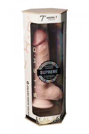 gode réaliste real skin supreme model 1 – vue 3