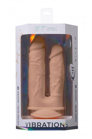 double gode vibrant – vue 3