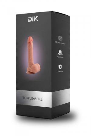 gode réaliste ventouse – vue 3