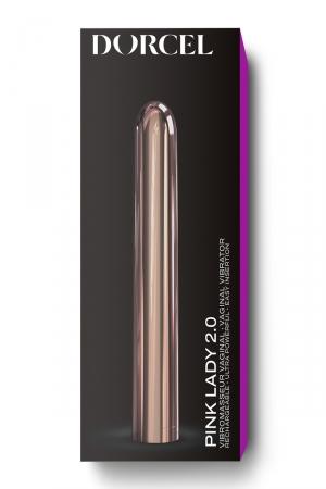 vibromasseur pink lady 2.0 – vue 3