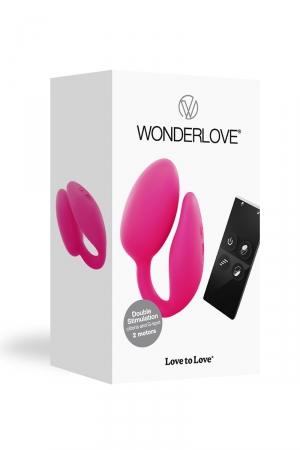oeuf vibrant wonderlove – vue 3