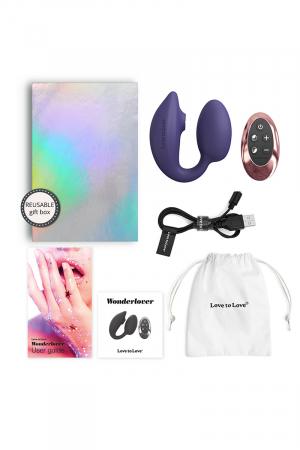 wonderlover violet – vue 3