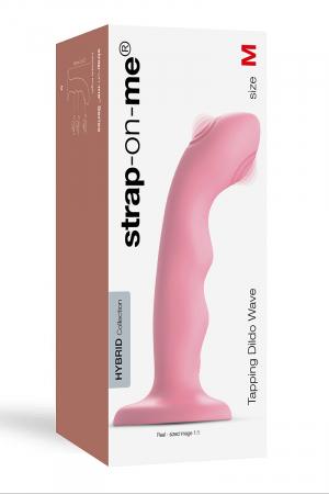 vibro tapping dildo wave – vue 3