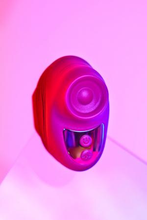 stimulateur kisscool fuchsia – vue 3