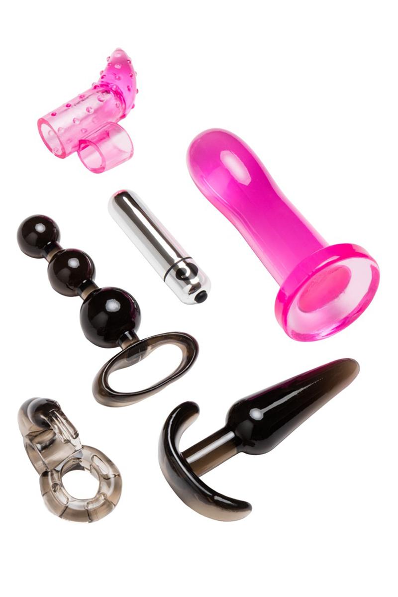 Calendrier de l'Avent Womanizer Enjoy 2026 avec 24 coffrets surprises – vue 5