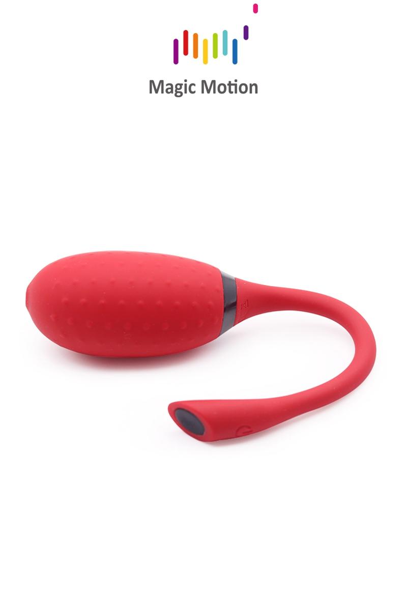 Magic Fugu Magic Motion mini vibromasseur connecté – vue 6